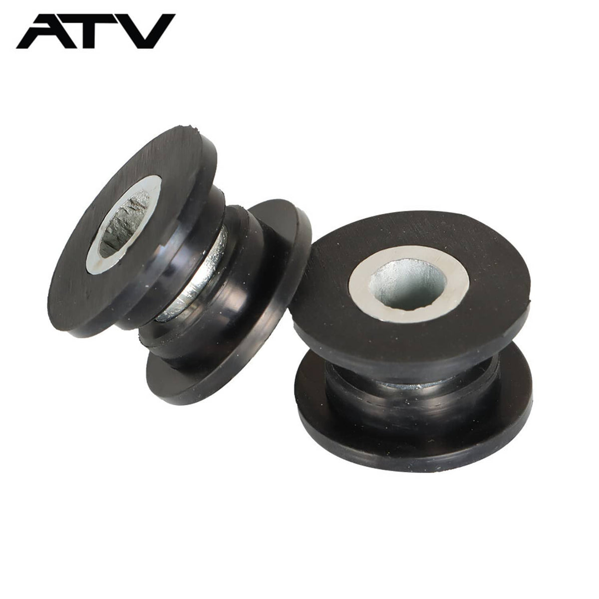Solidspare For Arctic Cat 300 1998-2005 Fit All 4 Shocks Bushing Bearing Kit Arctic Cat 300