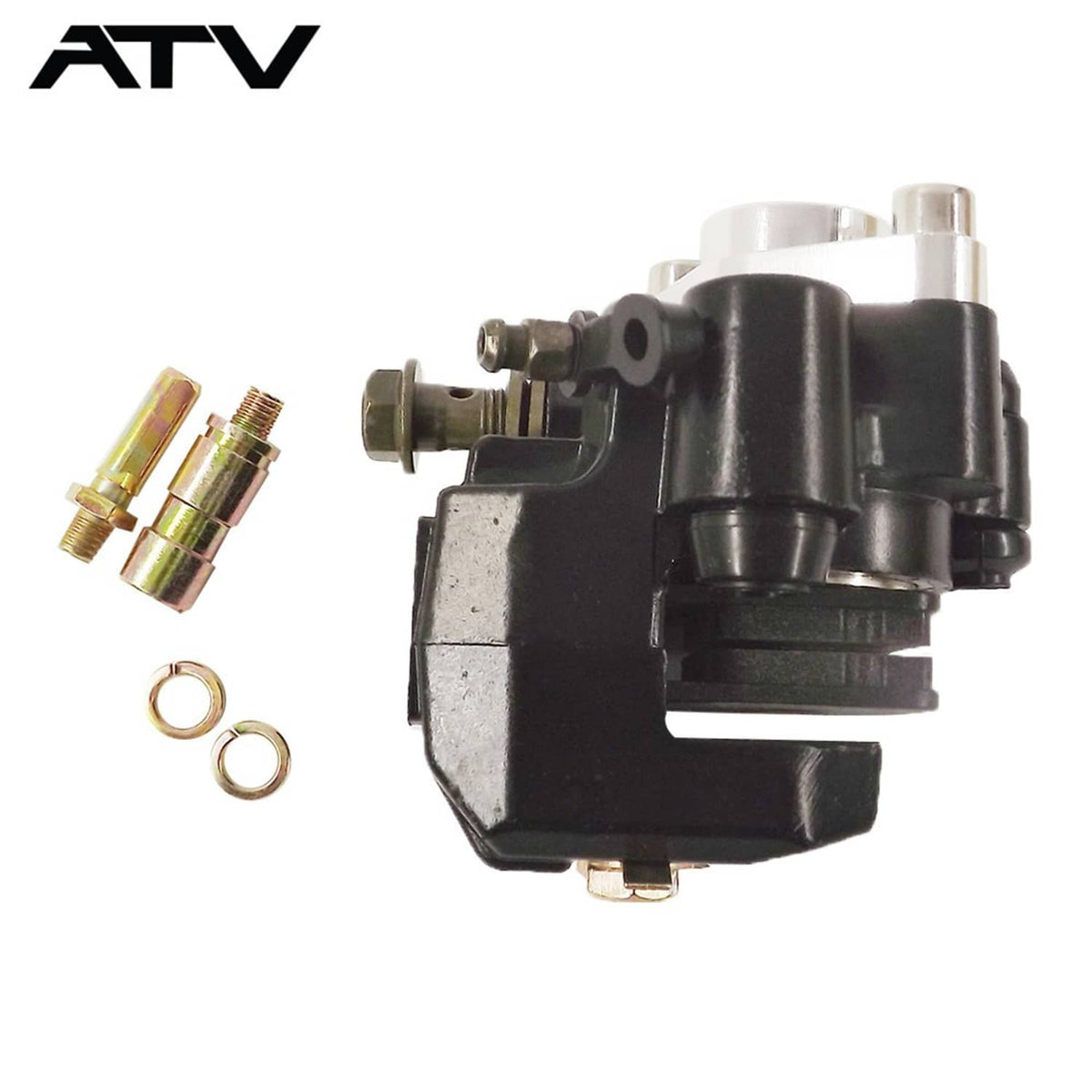 Solidspare Rear Brake Caliper With Pads For Honda Sportrax 300 TRX300EX 1993-2009