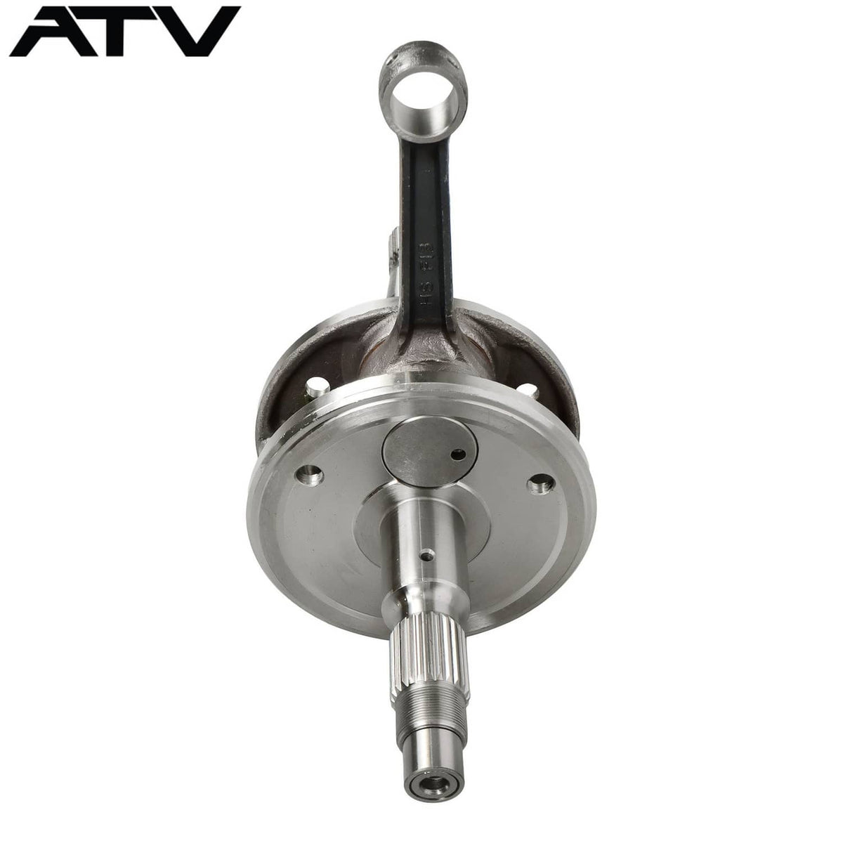 Solidspare Crankshaft For Hisun 400 HS400 Quad 13200-003-0000,13300-F12-0000 ATV UTV NEW US