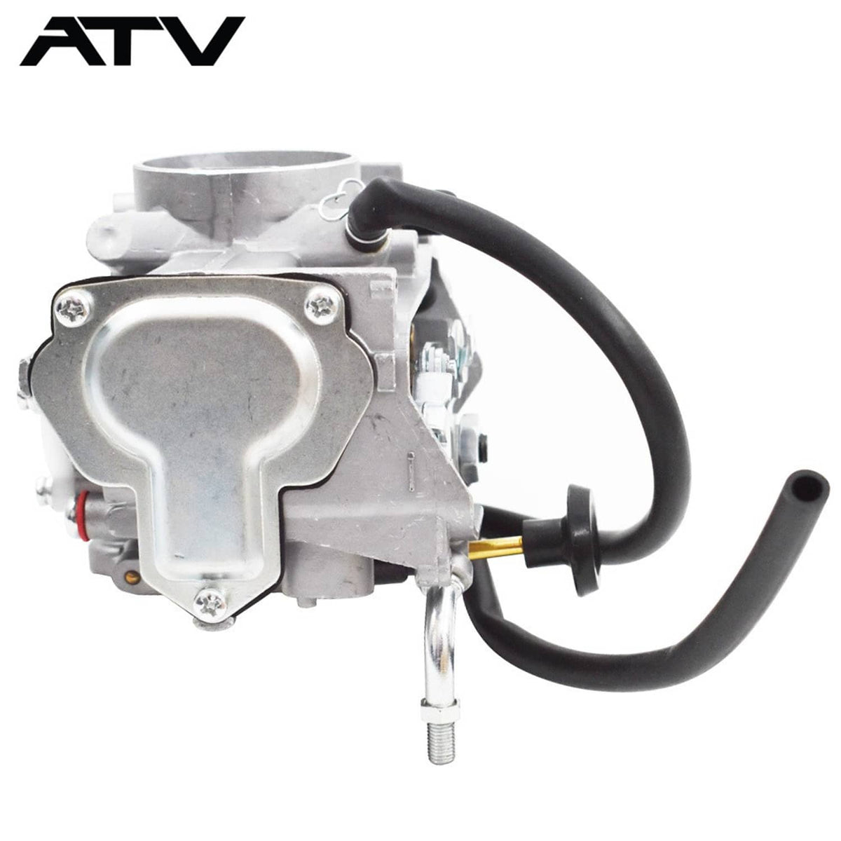 Solidspare Carburetor Kit For Yamaha Warrior 350 Moto-4 Big Bear 350 Wolverine 350 87-1995