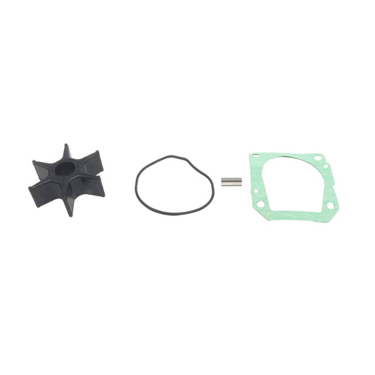 Solid Spare 06192-ZY6-000 Honda Outboard Water Pump Impeller Repair Kit Replacement