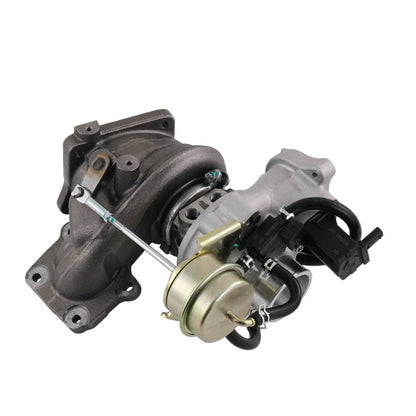 Solidspare Billet Turbocharger FIT Chevy Chevrolet Camaro Malibu GM Cadillac CTS ATS TD04L