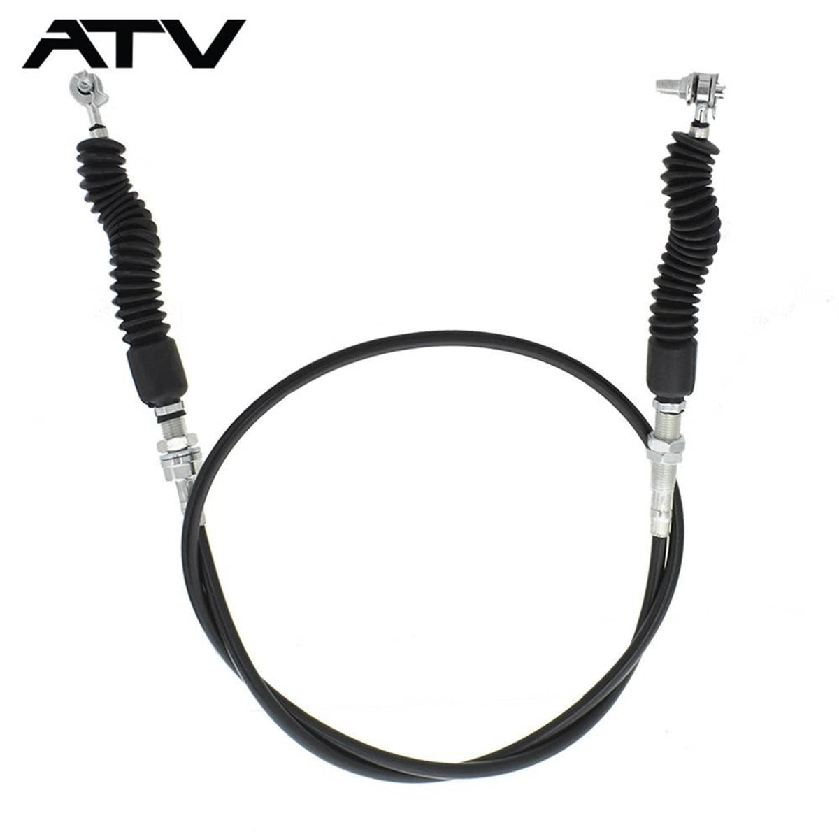 Solidspare Shift Cable For Arctic Cat 2014 2015-2017 Wildcat Trail Sport Replace 0487-089