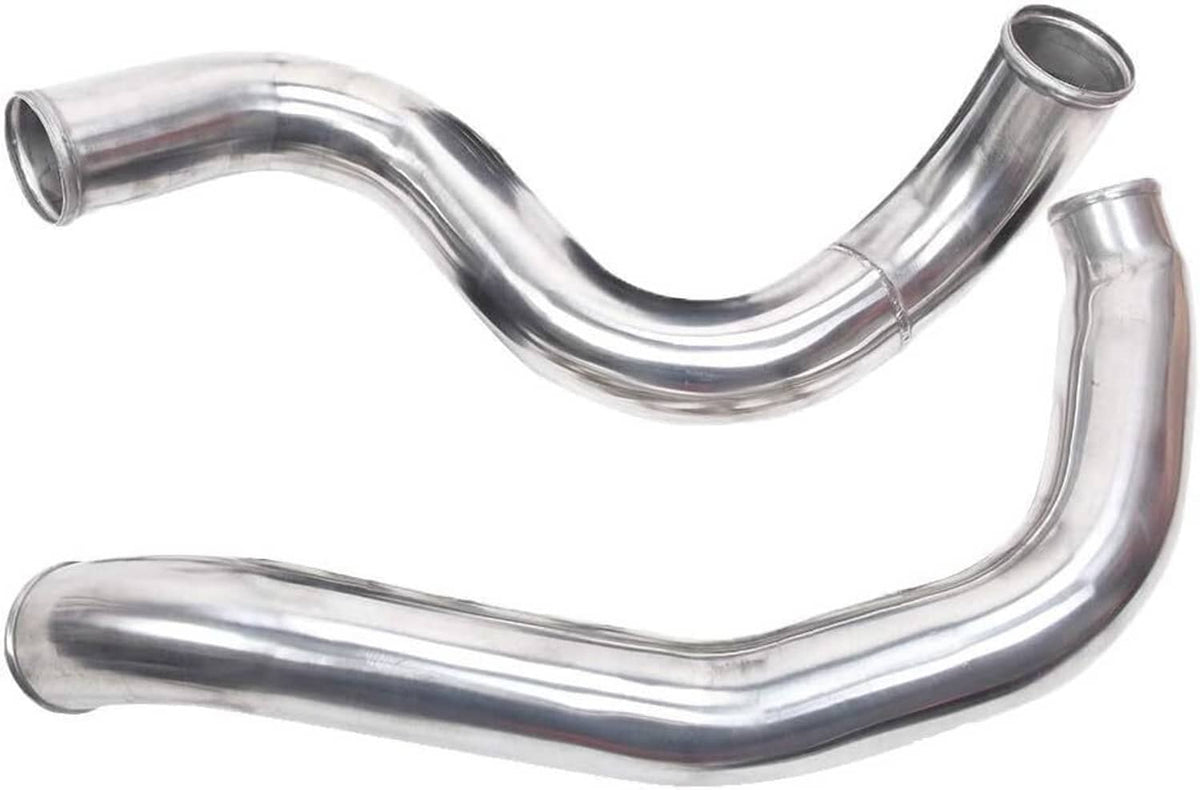 Solidspare Turbo Intercooler Pipe Kit w/ Intake Elbow For 03-07 Ford F250 6.0L Powerstroke