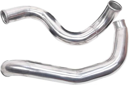 Solidspare Turbo Intercooler Pipe Kit w/ Intake Elbow For 03-07 Ford F250 6.0L Powerstroke