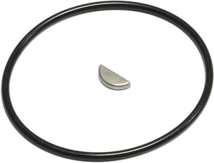Solid Spare Water Pump Impeller Kit For Yamaha Outboard 40HP FT25 F25 F30 F40 66T-W0078-00