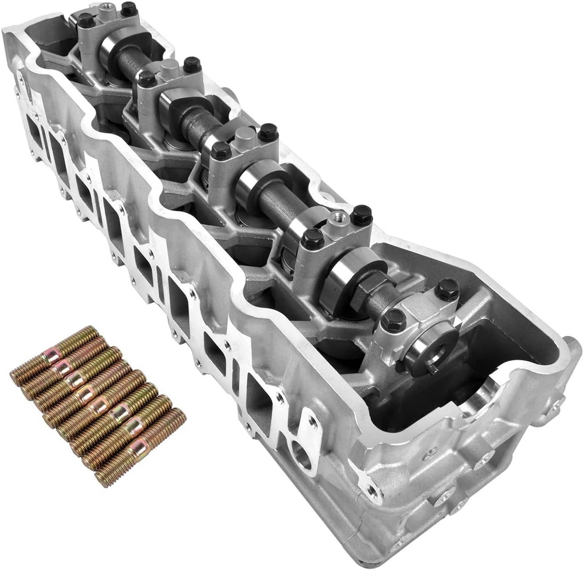 Solidspare Cylinder Head Complete For 1992-2006 Mitsubishi 2.8 TDI Diesel 4M40T ME202620