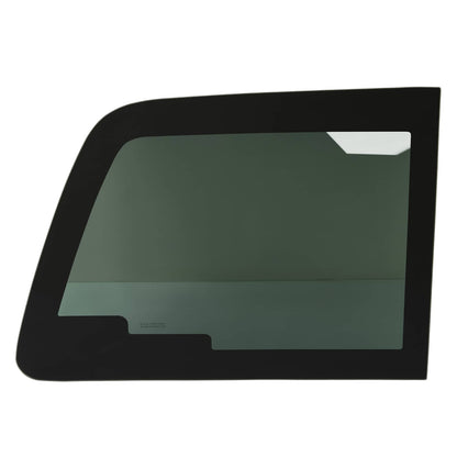Solid Spare Fits Ford F-250 F-350 2011-2016 Back Panel Sliding Tempered Glass Left Side