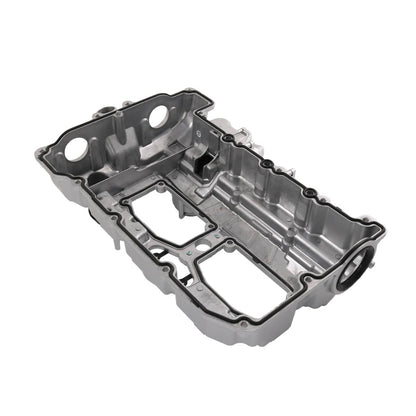 Solidspare Aluminum Valve Cover 11127588412 For BMW N20 F10 F25 320i 328i 528i X3 X5 2.0L