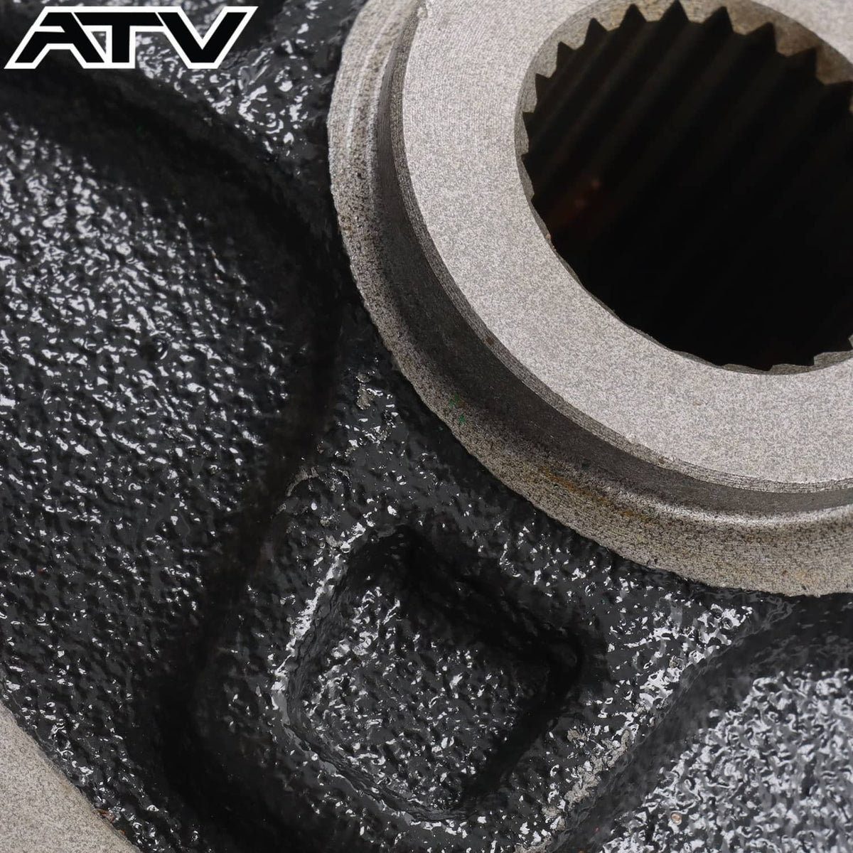 Solidspare For Polaris Ranger XP 570/900/1000 Wheel Hubs & Studs Kit 5137431-067 5142964067