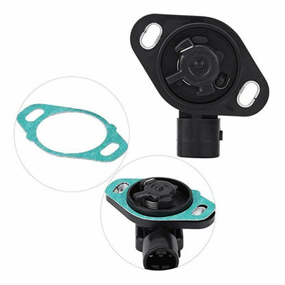 Solid Spare New Throttle Position Sensor For 1990-2002 Honda Accord 2.0L 2.3L 2.7L 3.0L