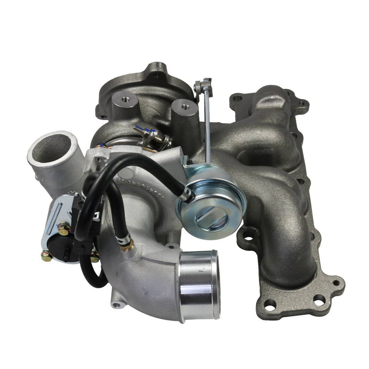 Solidspare Turbo Charger K03 For Land Rover Range Rover Evoque Discovery 2.0 14-17 LR066515