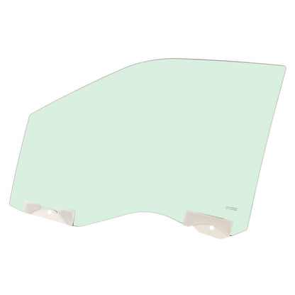 Solid Spare Fits Ford F-150 2015-2024/F-350 2017-2024 Left Front Door Window Tempered Glass