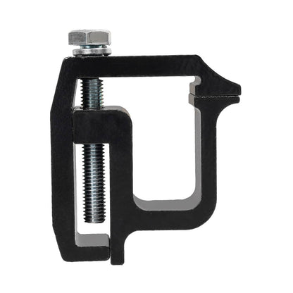Solid Spare 8Pcs Truck Cap Topper Camper Shell Mounting Clamps Aluminum Truck Bed Clamp