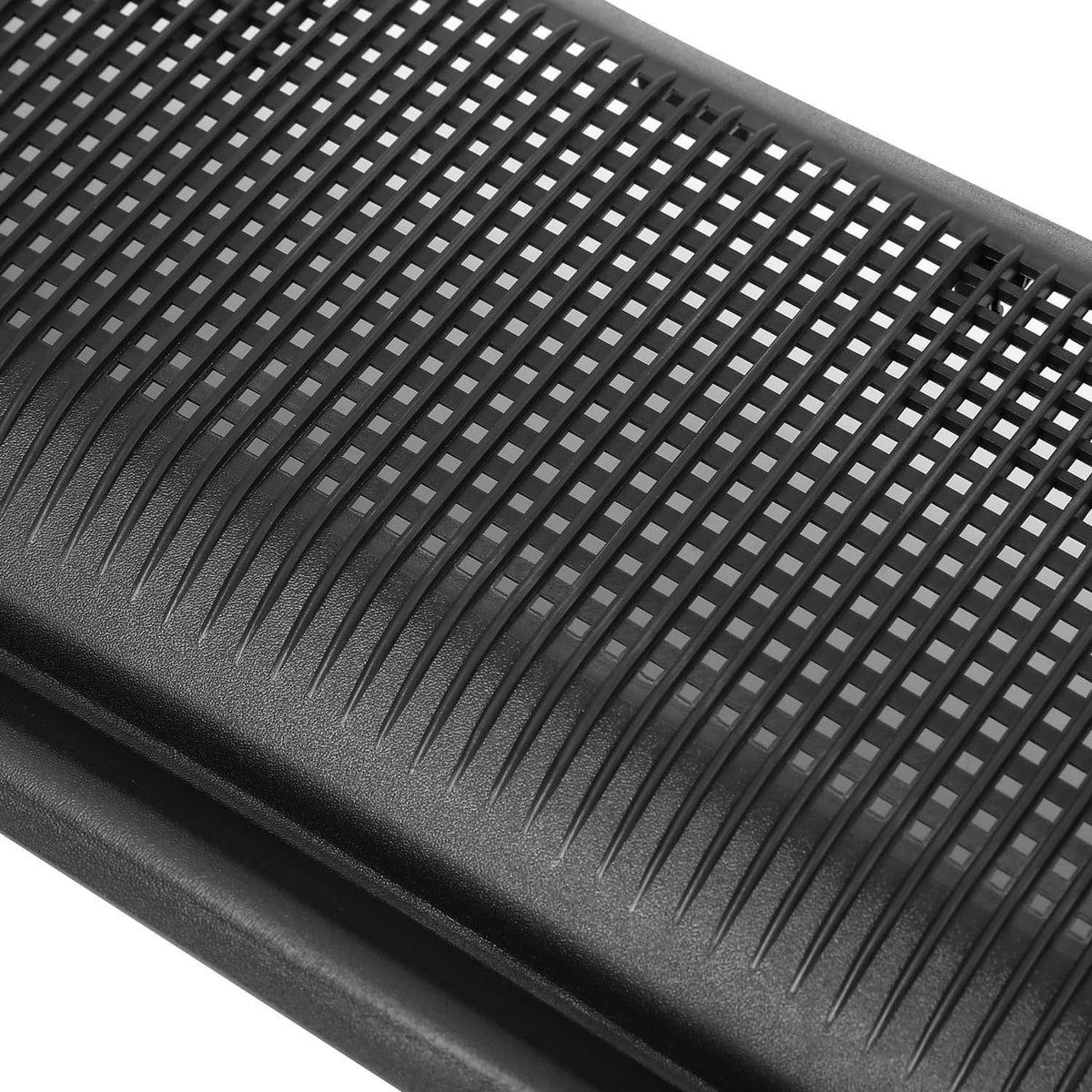 Solid Spare FOR FORD BRONCO 2021-2022 WINDSHIELD LOWER COWL VENT PANEL W/ UPPER WIPER COVER