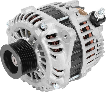 Solidspare Alternator for 2009-14 Nissan Maxima Murano 07-15 Altima 11-15 Quest 3.5L 11557