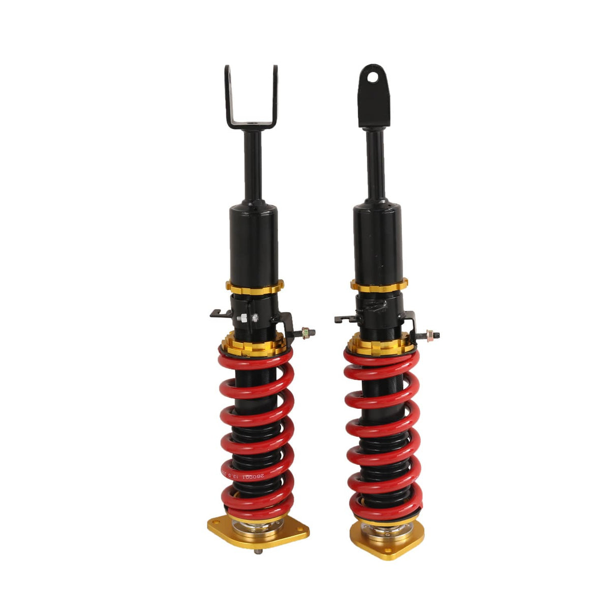 Solidspare Coilovers Suspension Kits Fit For Nissan 350Z 03-08 Adj. Height Lowering Shocks
