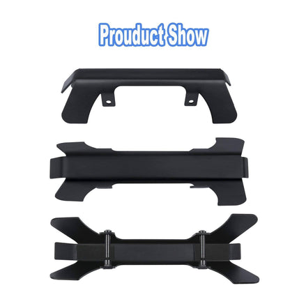Solid Spare Generator Theft Deterrent Bracket Protection for Honda Generator EU2200i EU2000i