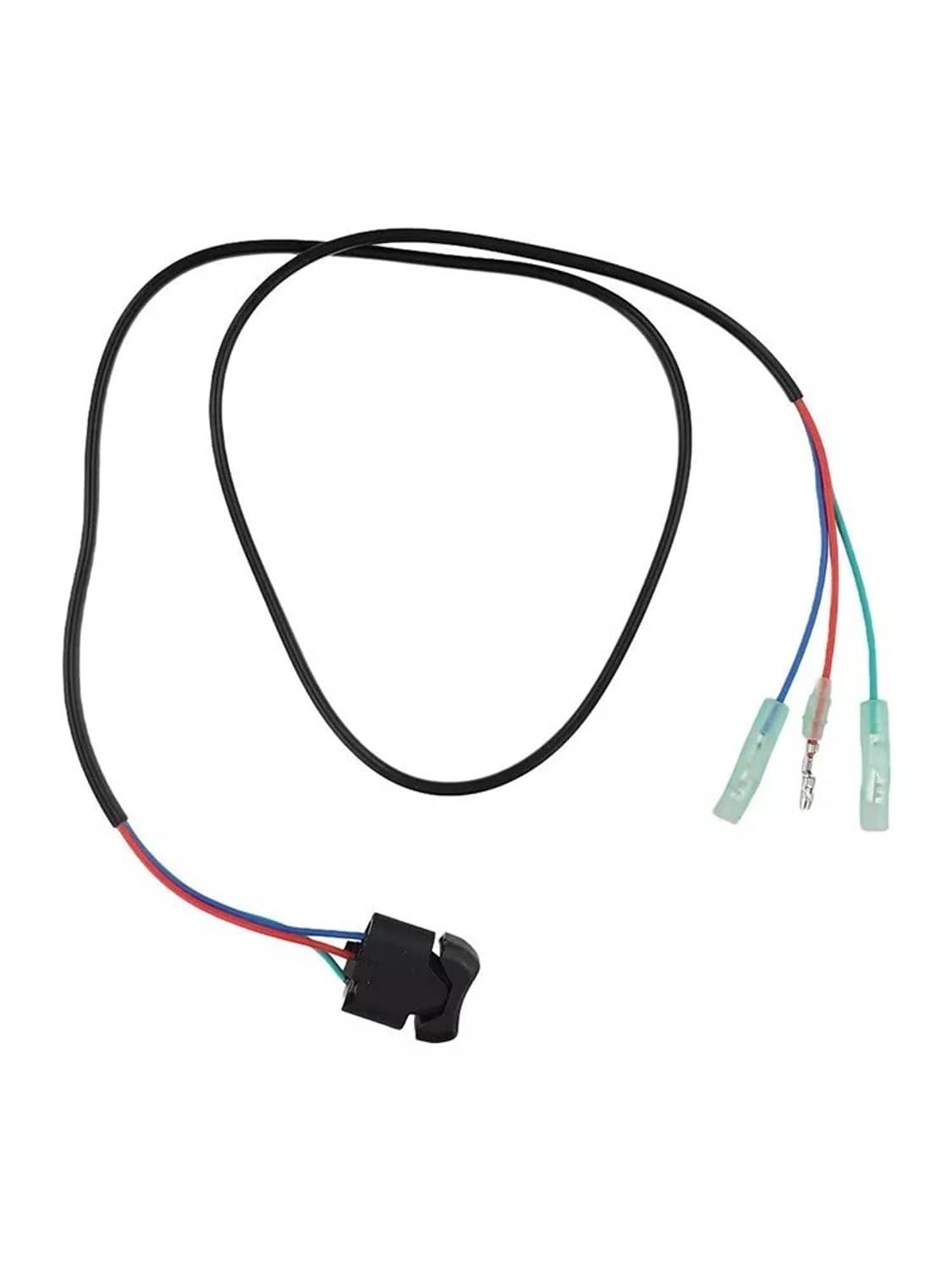 Solid Spare For Suzuki Outboard Engines Power Trim & Tilt Switch 37850-93J10 Boat Parts New
