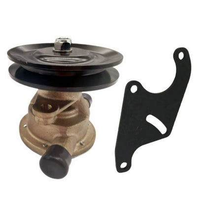 Solid Spare New Sea Water Pump Yanmar 128397 128377-42500 Johnson 10-24509-01/02 10-13337-01