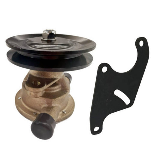 Solid Spare New Sea Water Pump Yanmar 128397 128377-42500 Johnson 10-24509-01/02 10-13337-01