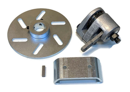 Mechanical Disc Brake Kit for Manco 3521101, C1002, 218198, 218198A, 3886 Kart