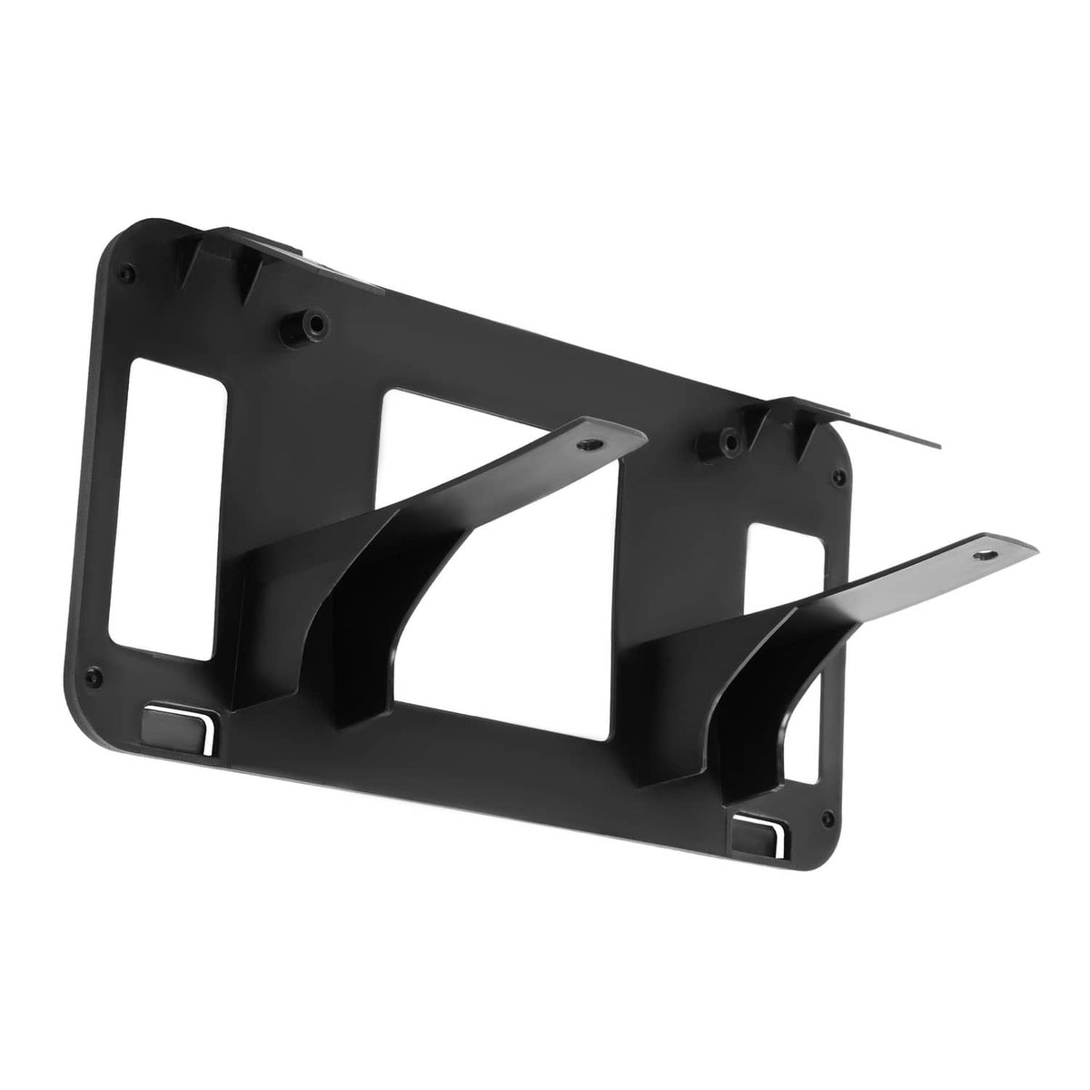 Solid Spare Fits Ford F-150 1999-2004 #XL3Z17A385AA Front License Plate Frame Bracket