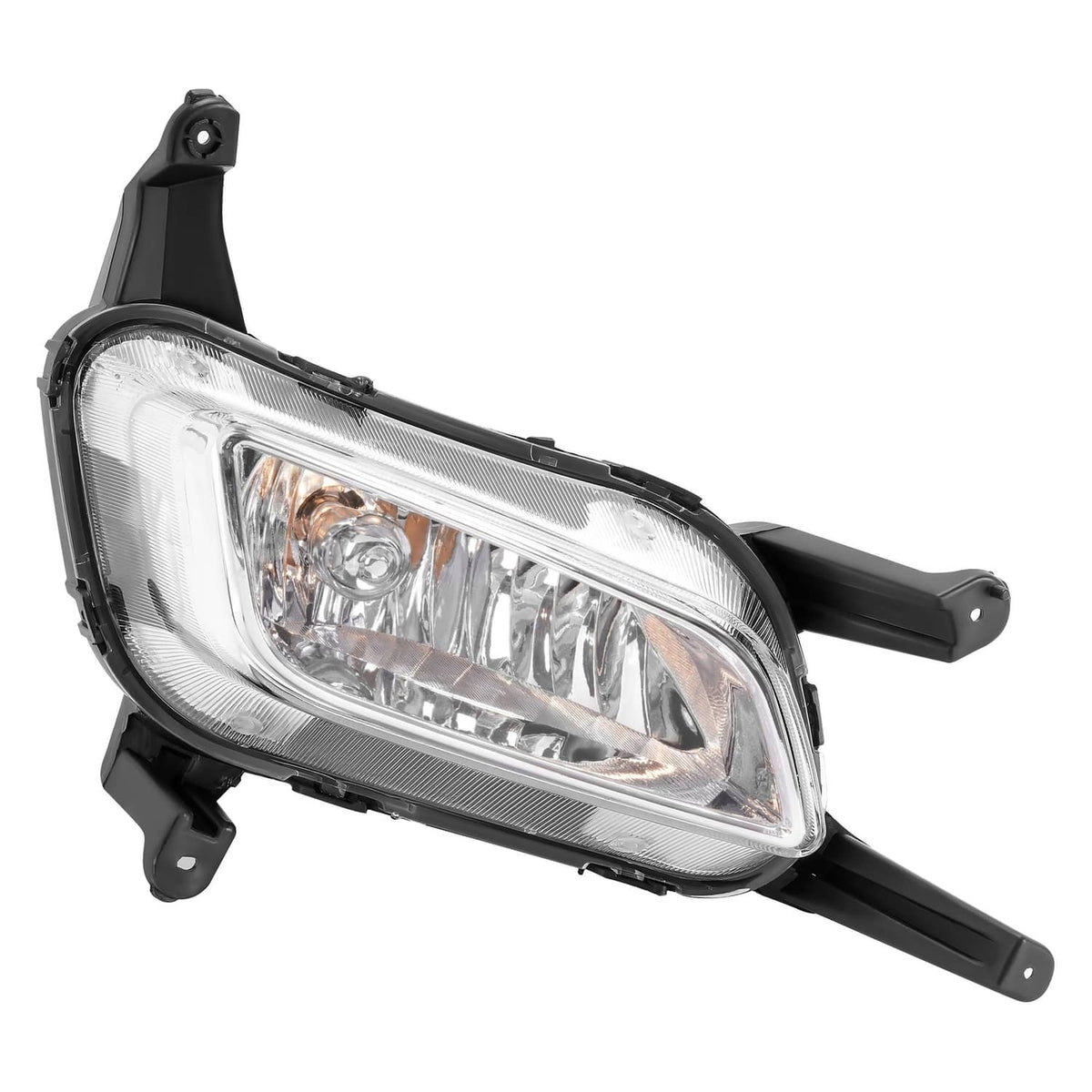 Solid Spare For Kia Optima 2014 2015 Front Bumper Fog Light Lamp W/Bulb Right Passenger Side