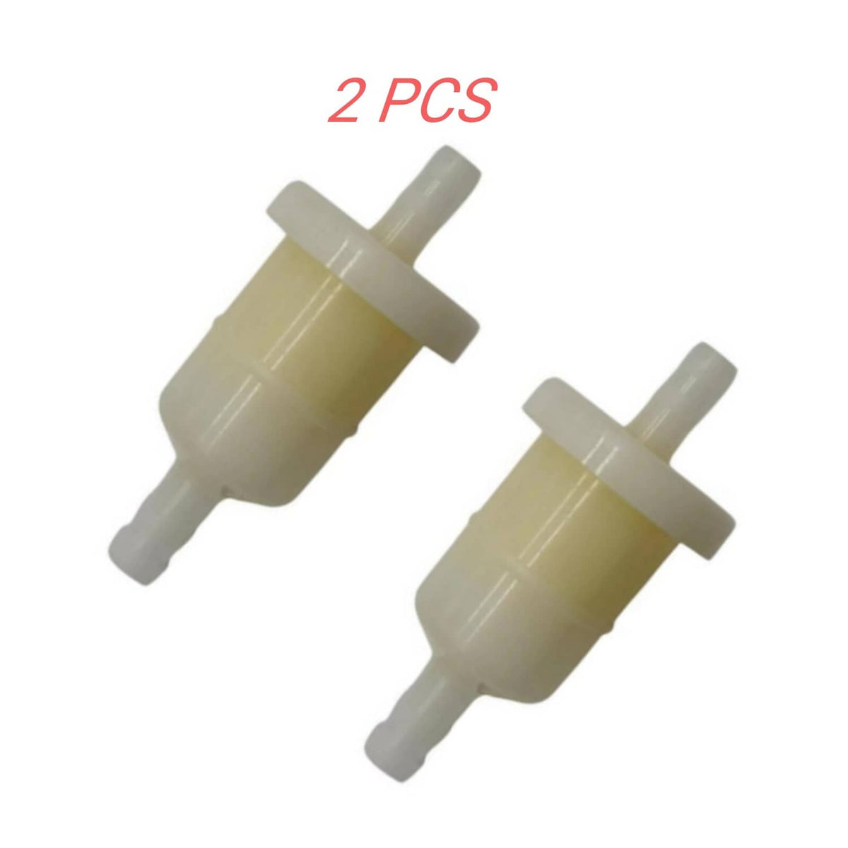 Solid Spare 2XFuel Filter For Honda 16910-ZV4-015 16910-ZV4-005 Outboard 8HP 9.9HP 15HP 20HP