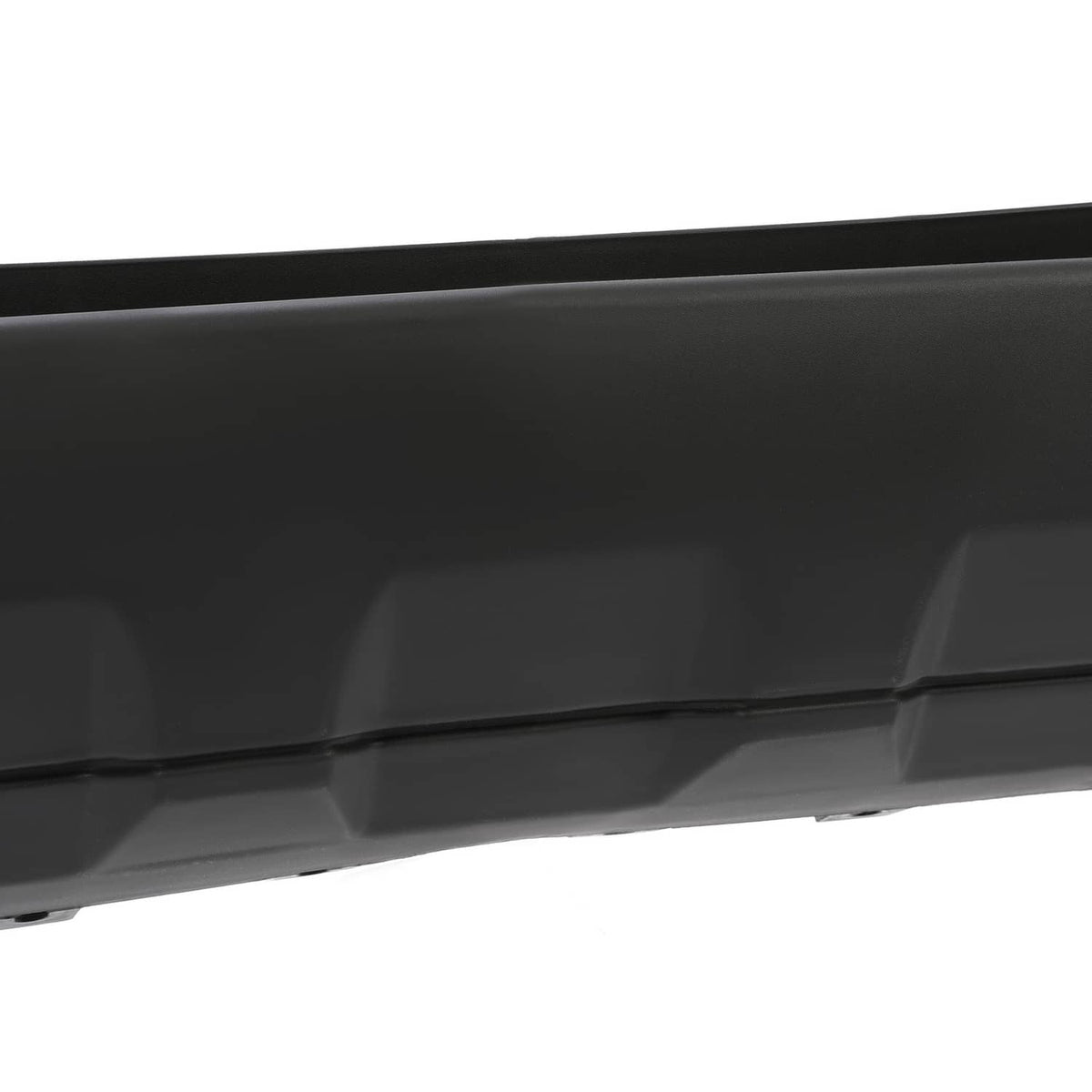 Solid Spare Front Bumper Lower Valance W/o Tow Hooks For Chevy Silverado 1500/1500LD 16-19