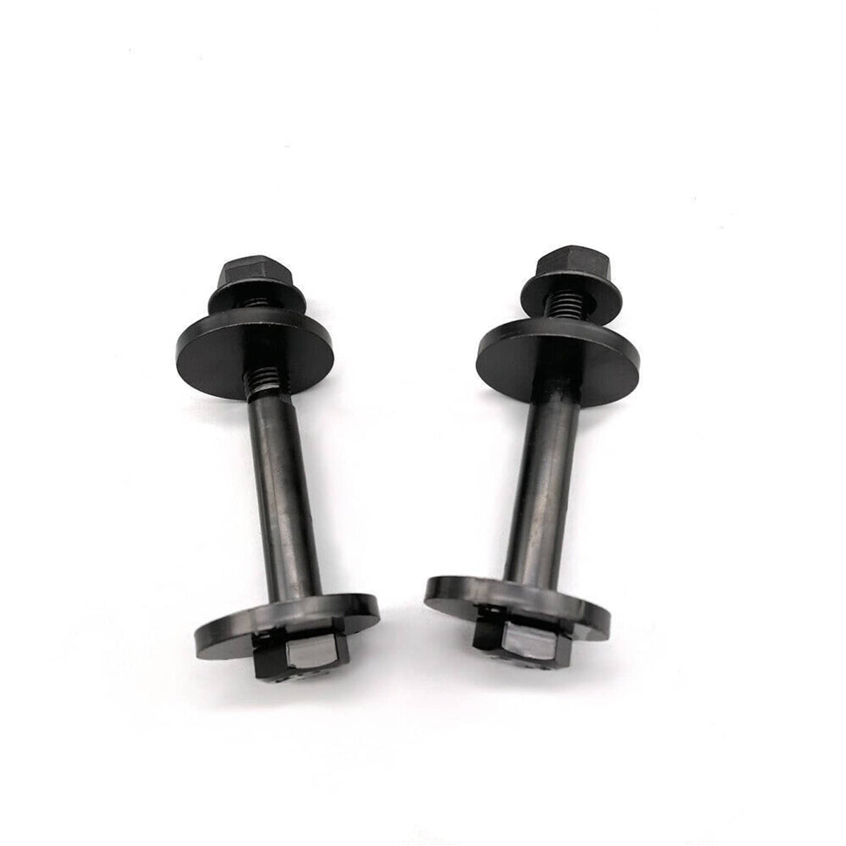 Solidspare 4x4 Complete Front Control Arms Cam Bolts & Hardware Kit for 2000-2002 Dodge Ram