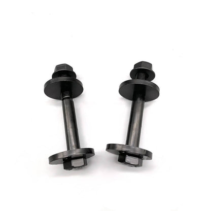Solidspare 4x4 Complete Front Control Arms Cam Bolts & Hardware Kit for 2000-2002 Dodge Ram