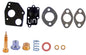 CARBURETOR KIT REPLACES BRIGGS 632047A FOR 60200 60900 61200 1413 PULSA JET CARB