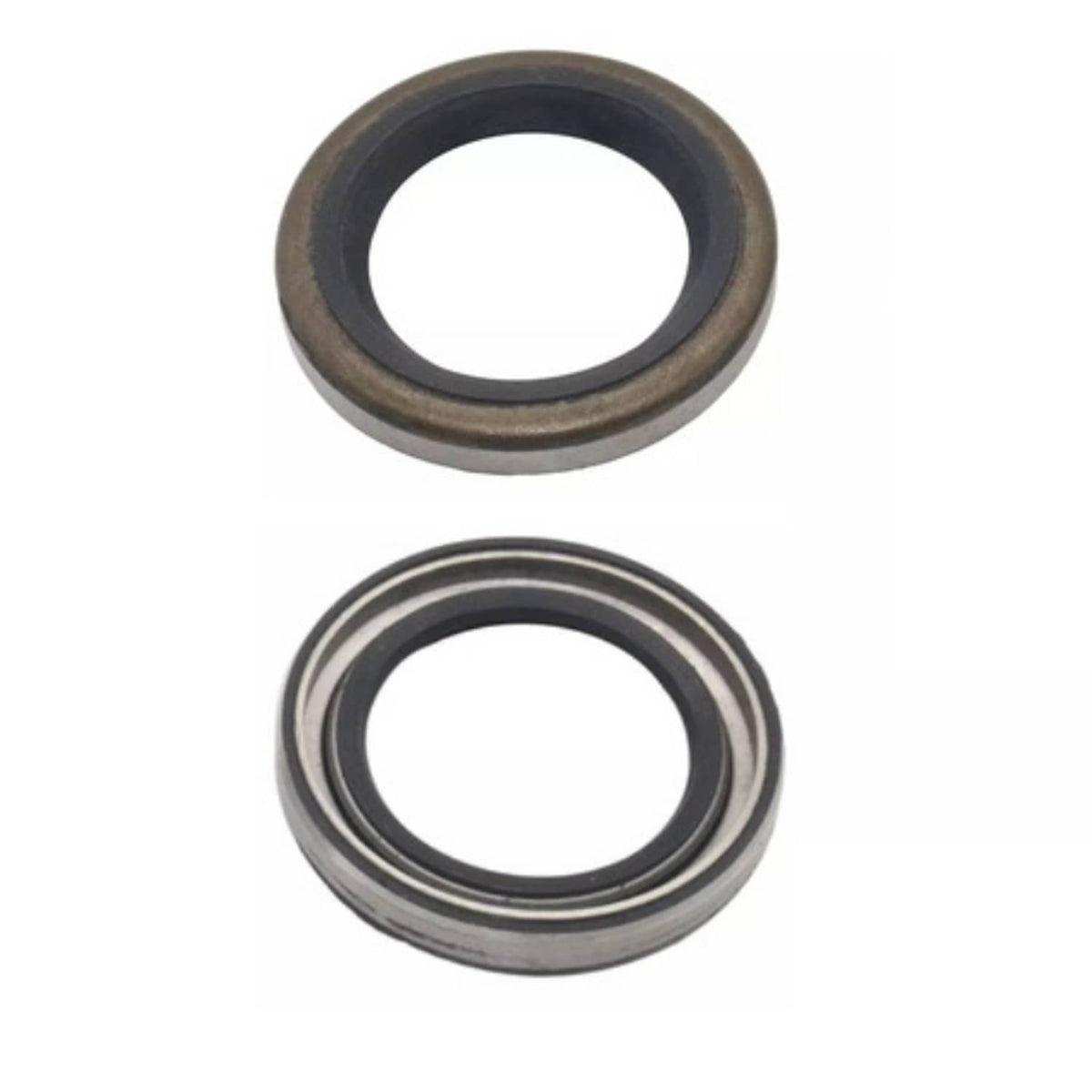 Solid Spare Lower Unit Oil Seal for OMC Cobra V6 & V8 320862 0778172 18-2002 GLM 85130 2Pcs