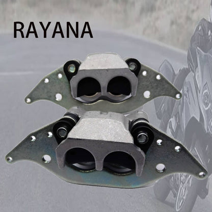 Solidspare Left Right Front Brake Calipers for Polaris RZR 900 2015-2022 1912244 1912245