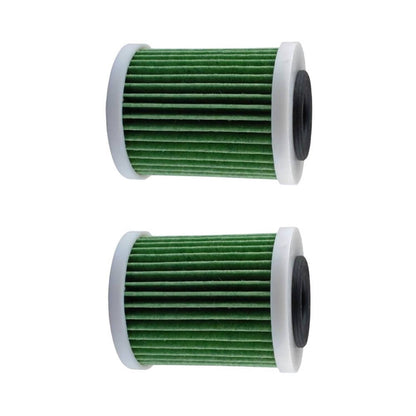 Solid Spare 2 Fuel Filter for Suzuki Outboard DF 200 225 250 300 350 HP 15412-93J10 18-79809