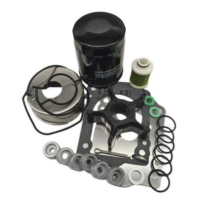 Solid Spare 17400-96832 Maintenance Kit For Suzuki DF150 DF175 DF200 Outboard 17400-96J04