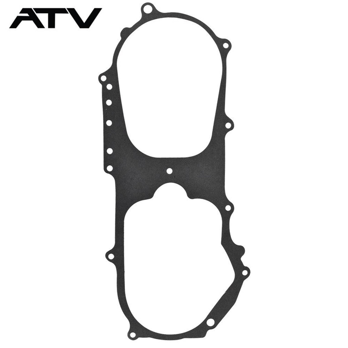 Solidspare Generic Left Clutch Cover Gasket for Polaris Predator 90 50 03-06 0455367 04501