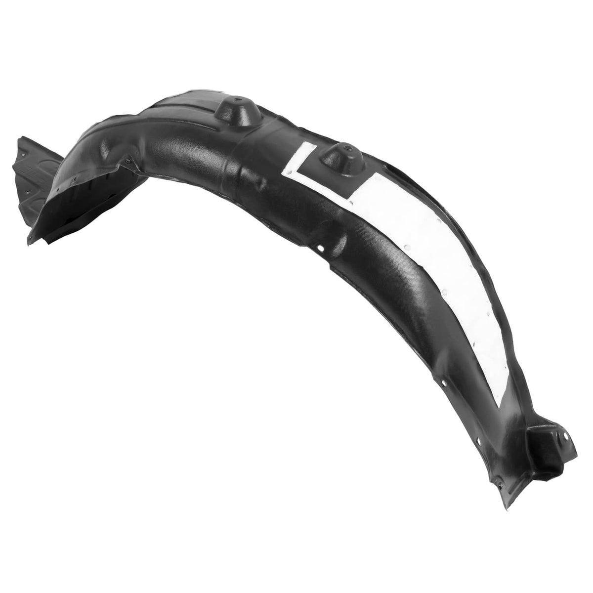 Solid Spare For Kia Optima New Fender Liner Splash Shield Front Driver Side #KI1248131