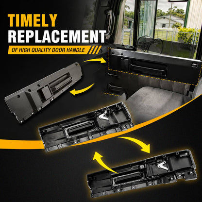 Solidspare New Front Interior Door Handles Left & Right for Freightliner FLD120 FLD120SD
