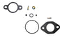 CARBURETOR KIT FOR KOHLER 12 757 01-S 1275701S CH11-CH14 AND CV11-CV15