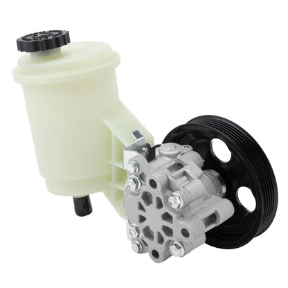 Solidspare Replacement Power Steering Pump with Pulley For Dodge Ram 1500 2011-12 V8 5.7L
