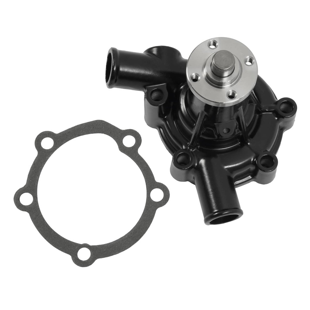 Solidspare Water Pump For Yanmar 3D84 3TNE84 Komatsu WA30-2 PC38UU-1 PC20-5 #129327-42100