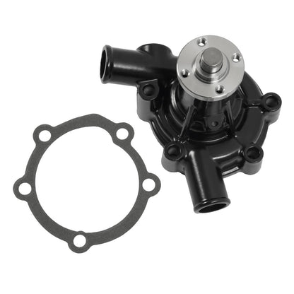 Solidspare Water Pump For Yanmar 3D84 3TNE84 Komatsu WA30-2 PC38UU-1 PC20-5 #129327-42100