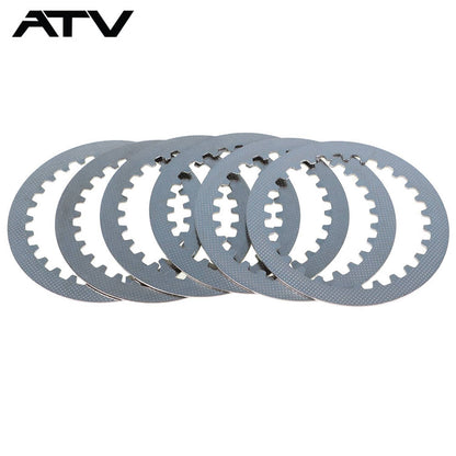 Solidspare Generic Clutch Kit Heavy Duty Springs Cover Gasket for 1987-2004 Yamaha Warrior