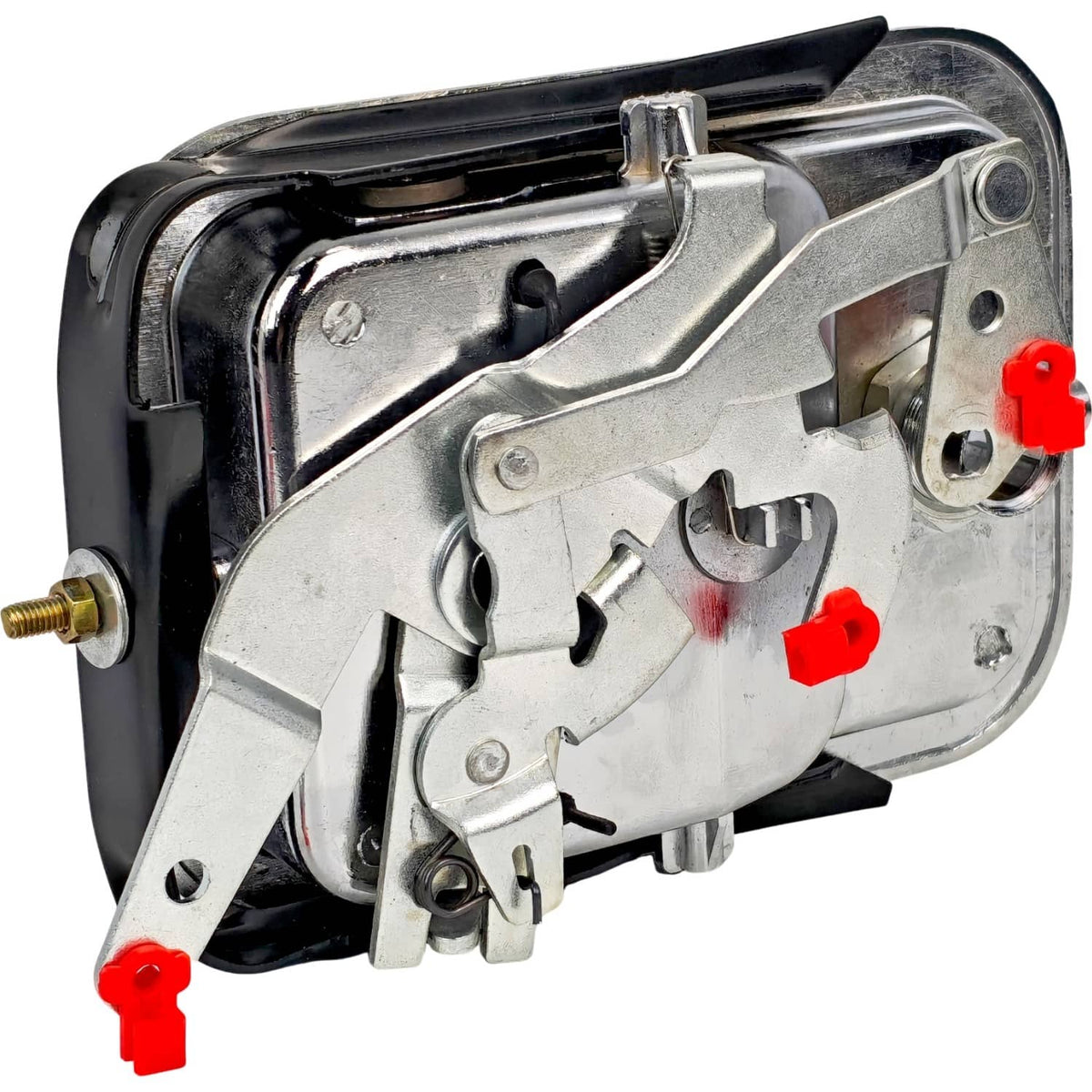 Solid Spare 760-5205 Front Driver Side Exterior Door Handle Fit for Freightliner FLD120