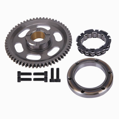 Solidspare For Yamaha YFZ450R 2009-2022 Starter Clutch One Way Bearing Sprag & Gasket New