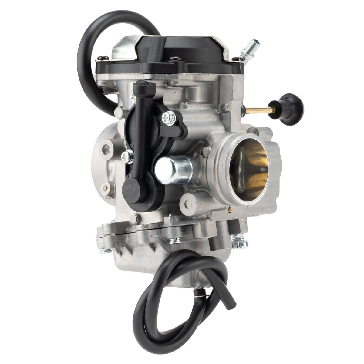 Solidspare Carburetor Carb For Yamaha Wolverine 350 YFM350FX 4X4 1996 1997 1998 1999-2005