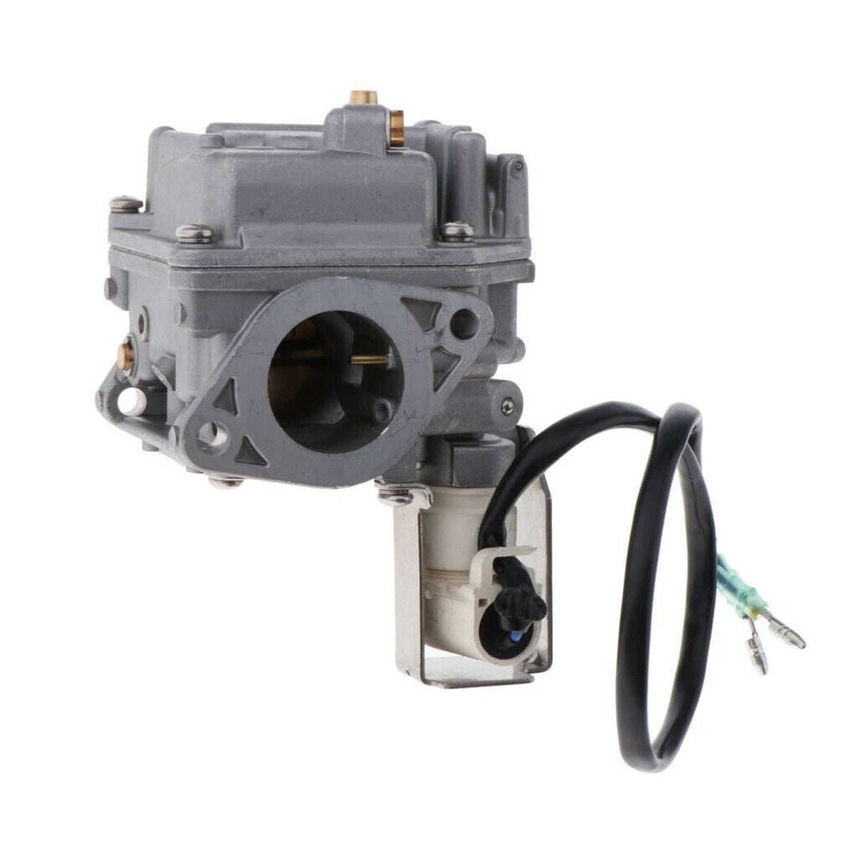 Solid Spare 65W-14901-15 65W-14901-01 For Yamaha 4 Stroke 20 25 HP Outboard Motor Carburetor