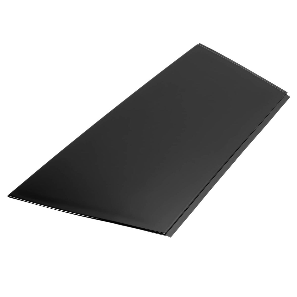 Solid Spare Driver Side Pillar Molding Trim Cover Painted Black LH For 2009-2020 Nissan 370Z